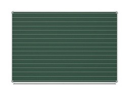 Доска "Линейка" разлинованная 150x100 см - ДР(з)-12л
